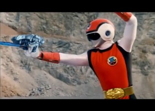  高音質 ユニバース戦士 レッドフラッシュ 変身音 Gozyuger Universe Warrior Red Flash Transform Sound Flashman