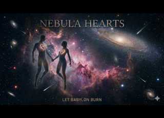 Nebula Hearts Let Babylon Burn