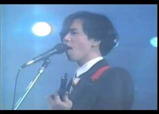  Beyond 逝去日子 1989 Live