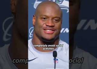  No One Know Why 25 Year Old Kenneth Walker Ill Has Never Nfl Football Kennethwalker