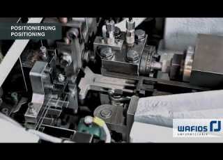 Nailmaking Machine N 90 BRM For Blind Rivets
