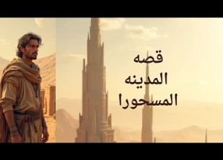 قصه المدينة التي كانت مسحورة قصص غريبه