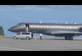 CRISTIANO RONALDO FAMILY Arriving At Madeira Airport Youtube