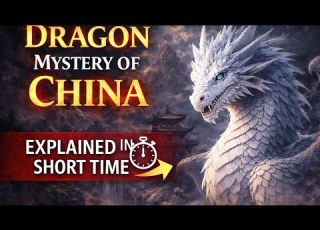 THE MYSTERY OF CHINA WHITE DRAGON