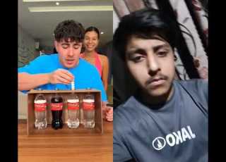 Choose The Coca Cola