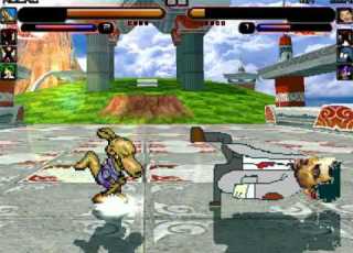 TheMattalocalypse Random Mugen Battle 393 Team Slkmugen 4 VS Team WlanmaniaX 4