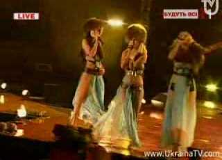 SMS UA Любий кохай мене Performance M1