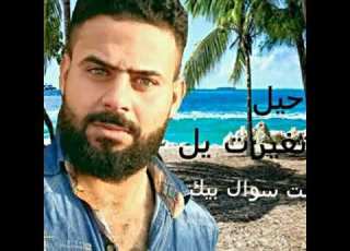 موال رعد ناصري دمع بعيوني باقي لمن ابجي