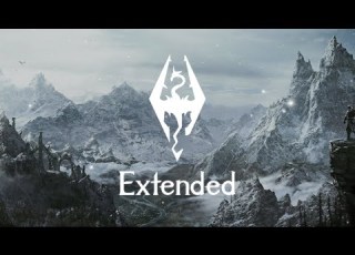  Skyrim From Past To Present 1 Hour Extended