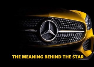 The Meaning Behind The Mercedes Benz Logo Explained