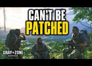  The Best Part Of Gray Zone Warfare Can T Be Patched In