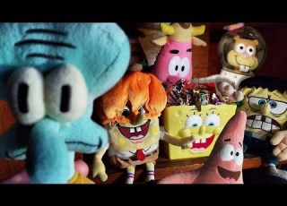  SpongeBob SquarePants SpOOky Halloween