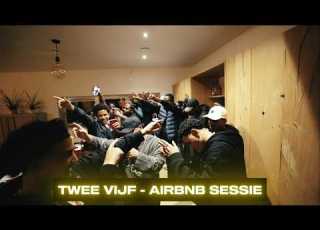 TWEE VIJF AIRBNB SESSIE