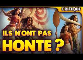 Mais à Quoi Sert Ce Film VAIANA La Légende Du Bout Du Monde Critique VlogTime 686