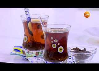 طريقة تحضير شاي بالقرنفل نورا السادات