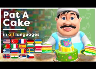  Pat A Cake All Languages Multilanguage Kids Song Hey Kids Worldwide