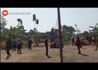 SET 2 Tim Voli Putri Karanganyar Vs Mantingan Pertandingan Persahabatan