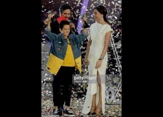 The Voice Kids 2 Hamza Labyad قل للمليحة مالك يا حلوه