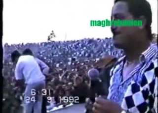 اخر حفلة للمرحوم الشاب حسني