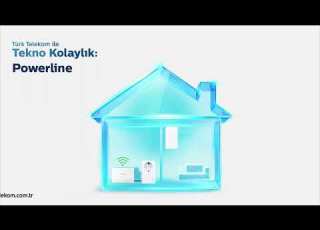 Powerline İnternet Sinyaliniz Artık çok Daha Güçlü