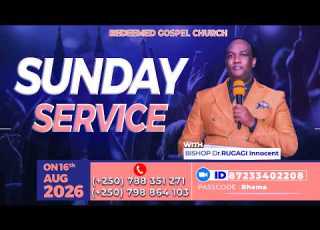  SUNDAY SERVICE KUWA NA SI KWA KUMUSHKURU MUNGU