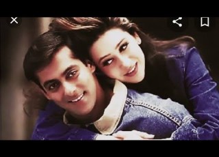 Pyar Dilon Ka Mela Hain Salman Khan Karishma