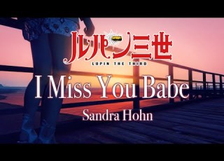 TV ルパン三世PART2 I Miss You Babe サンドラ ホーン GTA5