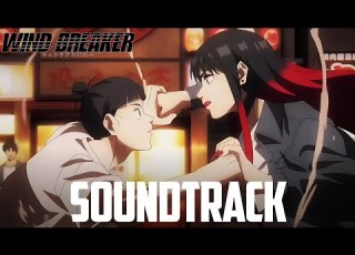 Tsubaki Vs Suzuri Shall We Dance Wind Breaker S2 EP9 Soundtrack
