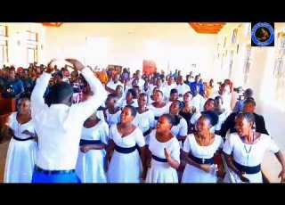 UTUKUFU BY DR BONIFACE A MANDITI Misa Ya Damu Takatifu Ya Yesu Ndoa Ya Sweetbert Na Jackline