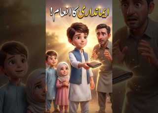  The Reward For Honesty The Lost Wallet And The Children S Surprising Decision