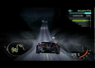 Need For Speed Carbon Challenge 3 45