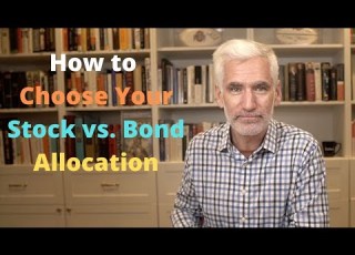 Stock Vs Bond Allocation According To Paul Merriman