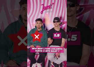  Mti7an Original M3a Toxico Shini Jamshow Rap Maroc Music