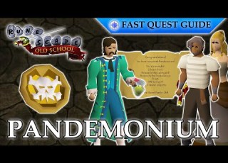 Pandemonium Quest OSRS Quality Quick Guide 2025