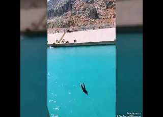 دفنتك بالقلب مو بالقبر لا سباحه الصح 100