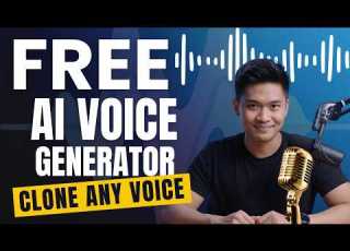  Clone Your Voice With AI For FREE Open Source Alternative To ElevenLabs