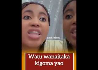  Ujumbe Kwa Wa Bongo