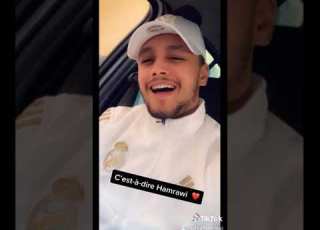  L Hamrawi L Meryoul