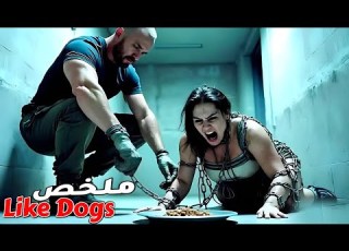  منظمة غريبة تقوم بخطف البشر ومعاملتهم مثل الكلاب ملخص فيلم Like Dogs