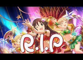 Nightcore R I P Lyrics