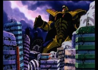 Tapion S Speech DBZ Movie 13 Wrath Of The Dragon