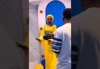 Katsaye Daga Wajan Daukar Shirin Matan Gida