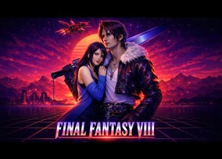  Final Fantasy VIII Full Synthwave Remix Album