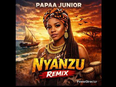 Papaa Junior Nyanzu Remix Official Audio
