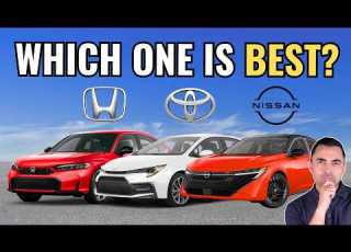  2026 Nissan Sentra Vs Toyota Corolla Vs Honda Civic Which Is Best