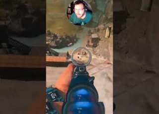  Fish In A Barrel Warzone Moments Shorts