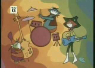 Cattanooga Cats Theme Tune