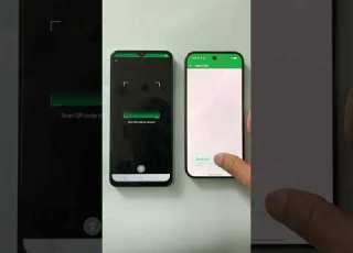 Xender Phone Copy Demo 2025