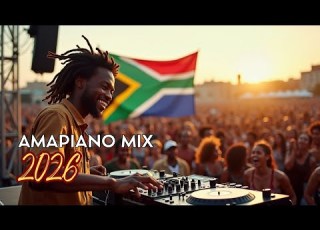 Best Amapiano Mix 2026 Pure Groove Deep Log Drum Diamond Amapiano 12
