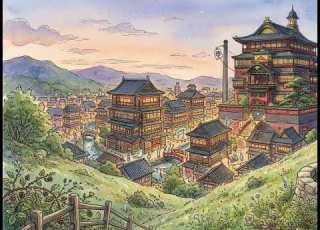 Echoes Of A Japan That Never Was